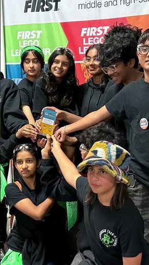 Our First Decode Qualifer