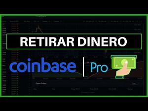 ➡️ How to WITHDRAW MONEY from COINBASE PRO (2026) || Withdraw money from Coinbase PRO
