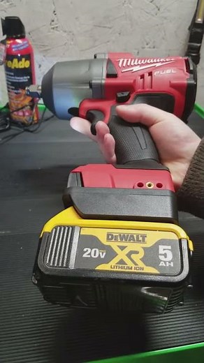 Use ANY Battery With ANY Tool – Cordless Tool Battery Adapters