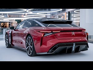 2025 Citroën DS 21: The Icon Reimagined for the Future!