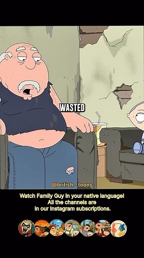 FAMILY GUY | SOUTH PARK | CARTOON | THE BEST MOMENTS | The Griffins in the Future - and they’re somehow even more chaotic! 🚀👨‍👩‍👧‍👦 Watch as Quahog’s favorite family gets a sci-fi makeover:... | Instagram