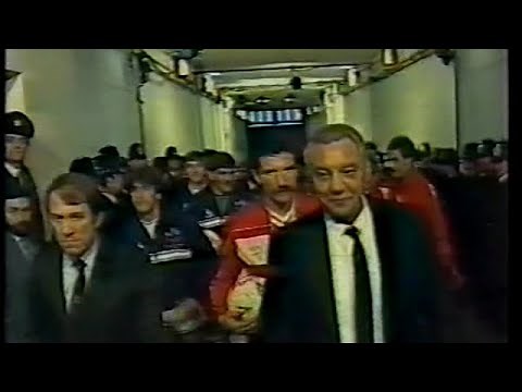 Liverpool v Everton 25/03/1984 Milk Cup Final