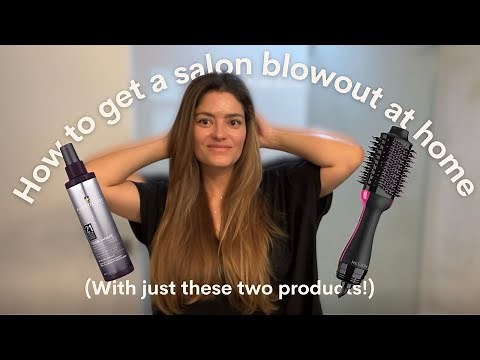 Revlon Hair Dryer Brush Tutorial: Step-by-Step Guide for Perfect Hairstyling