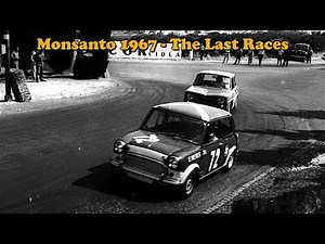 The Last Races at Monsanto 1967 - Sports Cars and F3