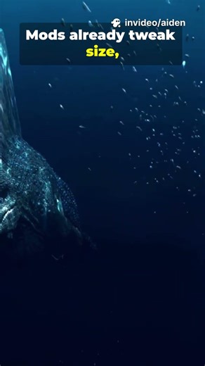 This Reaper Evolution theory is wild #subnautica ￼