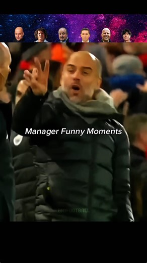 Manager funny moments 🤣😂