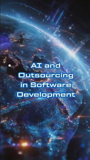 AI & Outsourcing in Software Development
