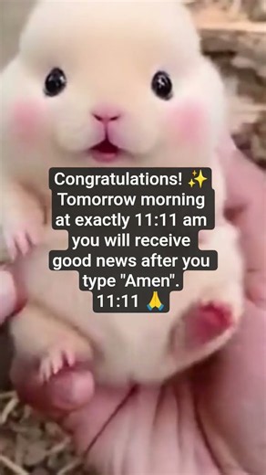 11:11 AM — A Beautiful Message of Hope Is Coming Your Way! #manifestation #usa #spirituality