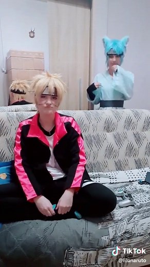 Mitsuki Cosplay from Boruto: A Must-See