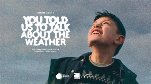 You Told Us To Talk About The Weather - Climate Short | Jane Iliffe