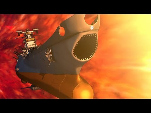 特集企画『宇宙戦艦ヤマト』3ヵ月連続長編一挙放送！完結編・復活篇・復活篇 ディレクターズカットの3作予告編