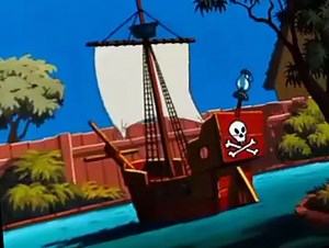 Donald Duck Donald Duck E151 Spare The Rod