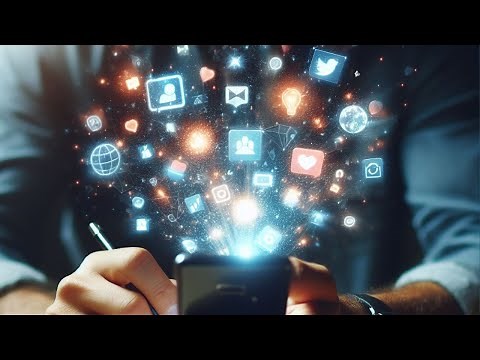 B1 English Listening Practice: Social Media