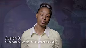 68K views · 394 reactions | Hear from Avalon, a Supervisory Federal Air Marshal, about the diversity across the Federal Air Marshal Service and how it helps build camaraderie and ensures safe travels for people and commerce across the U.S. and beyond. | Transportation Security Administration - TSA | Facebook
