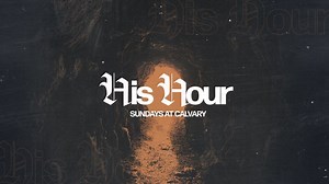 ⏳ THE HOUR HAS COME! ⏳ What did Jesus mean when He kept saying “My hour has not yet come”? And what happened when it finally DID? 🤯 This 4-week Easter series takes us on a journey through the Gospel of John, following Jesus’ path to the cross—the ultimate moment of God’s unstoppable love for YOU! ❤️✝️ 🔥 Discover: 📖 The hidden meaning behind “His Hour” 🌍 How the cross changed EVERYTHING 💡 Why this moment in history still matters today Join us as we step into the hour that changed the world! 