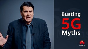 Did you know most concerns about #5G are just #myths? # Glenn Schloss of #Huawei dispels 3 of the most common misconceptions surrounding next-gen #technology. Watch to find out if what you believe about 5G is true. #TrustInTech | Huawei