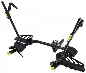 Swagman Okanagan 200 Bike Rack for 2 Bikes - 2" Hitches - Wheel Mount Swagman Hitch Bike Racks S96SR