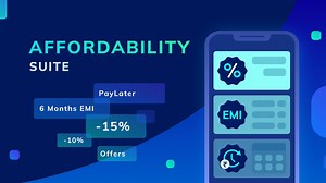 10K views · 142 reactions | Make your products more affordable as you acquire more customers with the Razorpay Affordability Suite!  Businesses can now set up the following options with ease: - Offers - EMIs - Paylater Learn more, here: https://hubs.ly/H0rQbR80 | Razorpay | Facebook