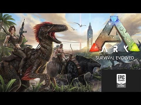 COMMENT INSTALLER ARK SURVIVAL GRATUITEMENT SUR EPIC GAMES