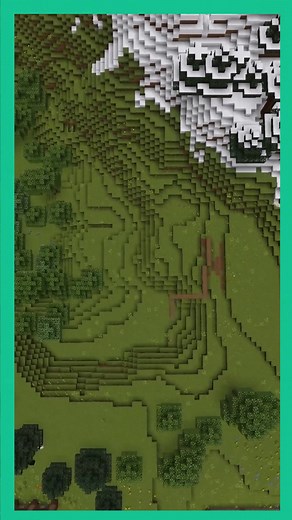 Minecraft | Log Cabin 4 | By Cybill #minecraft #minecraftbuilding #Minecrafttutorial #minecraftbuilds #flower #cute #fyp #easy