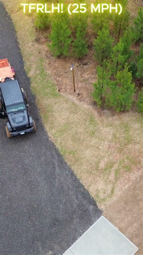 We Tried to Make a Landscaping Machine Go 25 MPH! (The Result) ‪@thefarrightlanehomestead‬