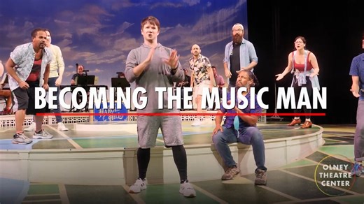 85K views · 1.3K reactions | James Caverly explains how he, as a Deaf man, relates to the con-man Harold Hill in this intimate and revelatory video. James is selling instruments and band uniforms to the citizens of River City in our production of "The Music Man" through July 24. | Olney Theatre Center | Facebook