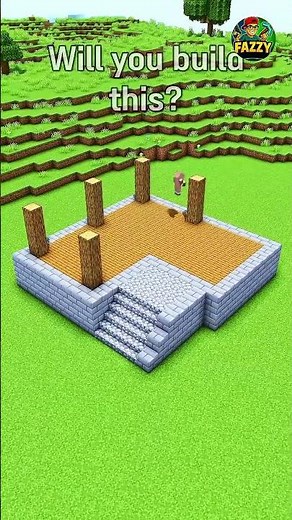 Mincraft🎮survival house 🏠tutorial..!