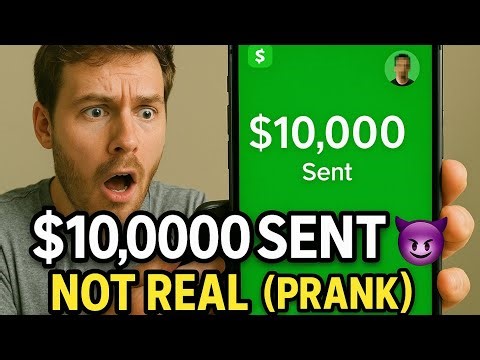 Fake cashapp method 2025