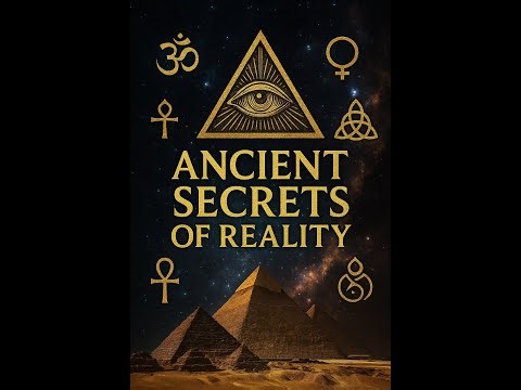 Ancient Secrets That Will Change How You See Reality Forever Billy Carson (CC BY)