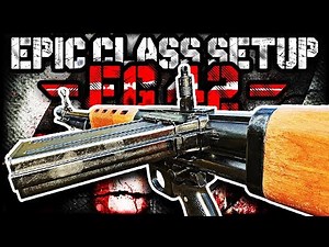 UNSTOPPABLE "FG 42" EPIC CLASS SETUP! (Call of Duty WW2 Multiplayer Gameplay)