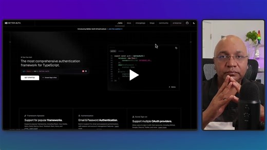 #typescript #postgresql #database | Raja Rao DV | 35 comments