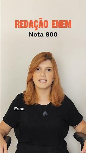 Usando ILLIT na Redação do ENEM