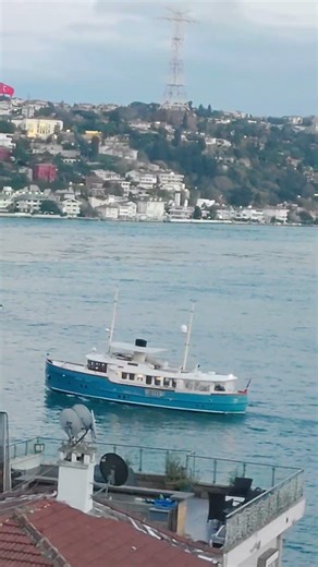 istanbul luxury yatching
