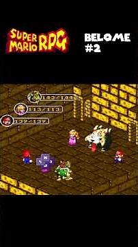 Super Mario RPG: Belome #2