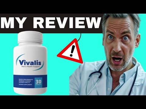 Vivalis Review 2025 – Does This Male Enhancement Supplement Really Work? Real Results & Benefits