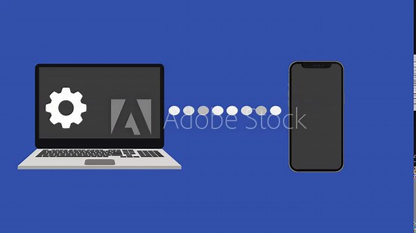 laptop and mobile, technological developments and the use of smartphones as a substitute for computers