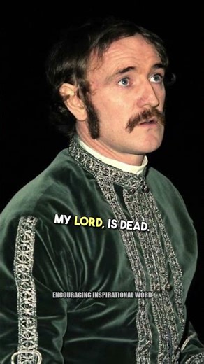 Richard Harris Funny Macbeth story #shorts