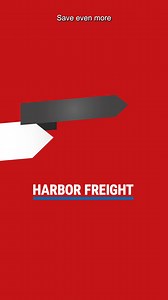 World class engineering and rigorous testing to ensure our tools perform at the highest level and stand the test of time without testing your wallet. Now it’s time for you to put us to the test. Whatever you do, do it for less at Harbor Freight. Save even more at our Parking Lot Sale, this weekend only. | Harbor Freight | Facebook