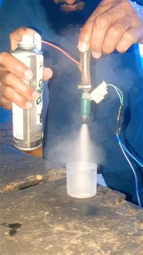 car injectors cleaning and testing
