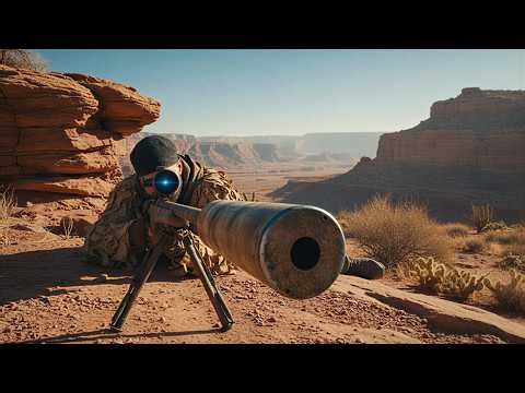 Russian Para Commandos: The Most Deadly Mission Ever 😱