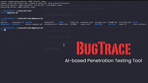 BugTrace - AI-based Penetration Testing Tool to Detect Potential Vulnerabilities