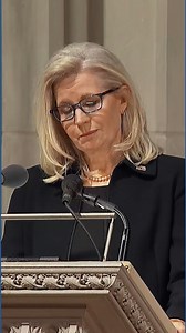 Liz Cheney recounts her father's final words