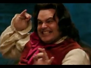 YTP Mini-Beauty and the Beast: LeFou and Gaston Return in 3-D