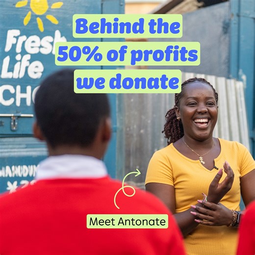 We are so proud and excited that BBC Storyworks produced a short film for us as a part of their series on businesses doing good. It’s an honour to be included and celebrated in this way. And really, it’s a celebration of all of us. Even you! Because without your little choices – as little as buying toilet paper – none of this would have been possible. Be sure to check out the full film here: https://cr.app/kGnJ7 | Who Gives A Crap