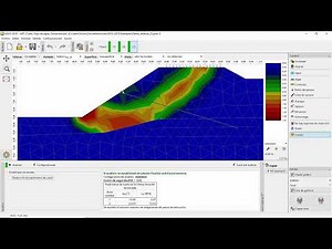 Slope Stability Analysis | GEO5 Finite Element Module