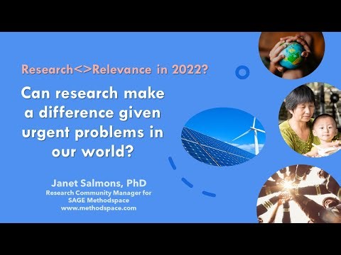 SAGE Methodspace 2022 in Review