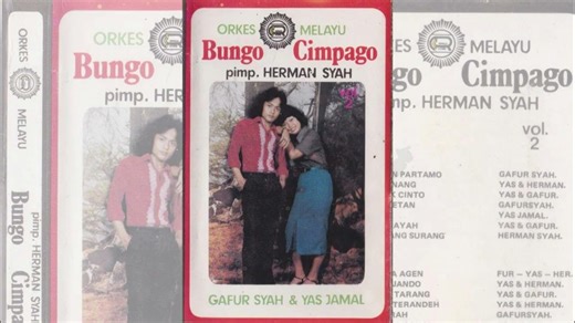 Bataruih Tarang (Yas Jamal & Gafur Syah)