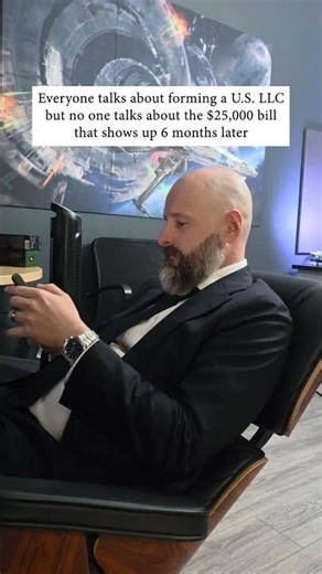 Nobody talks about what happens six months after you form the LLC.