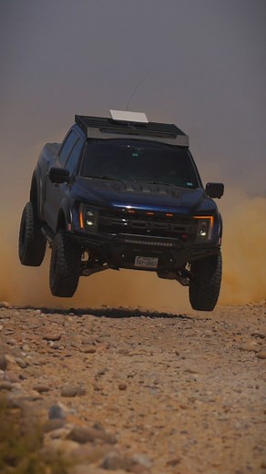 1.5M views · 60K reactions | Front End Friday with this Raptor R #raptorr #fordraptor #gen3raptor #baja #sendit | Texas Raptor Runs | Facebook