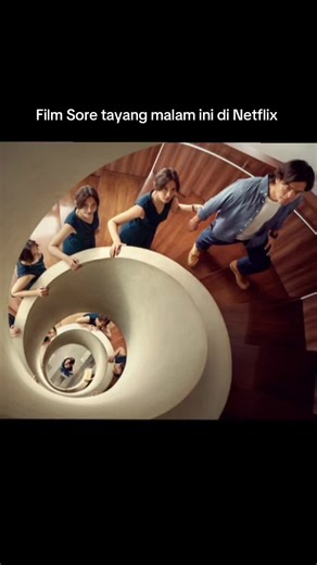 Film Sore Tayang Malam Ini di Netflix